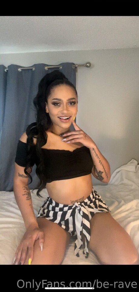 be rave naked actress image