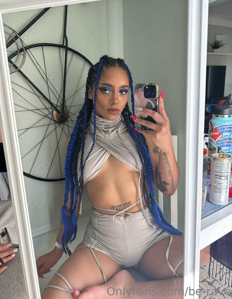 be rave model pornographic images