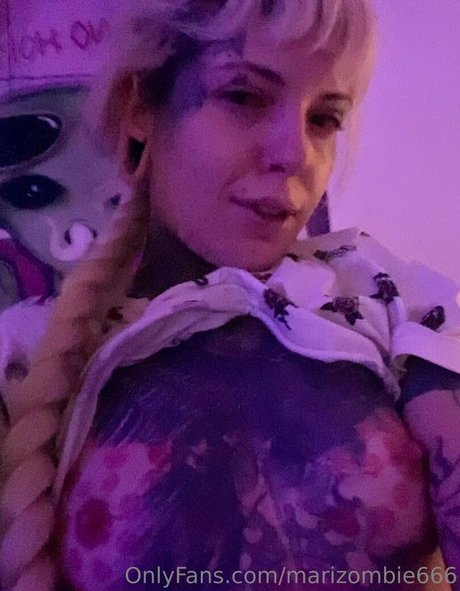 marizombie666 pornstar perfect picture