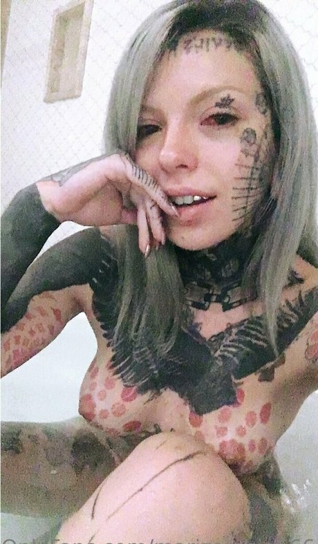 marizombie666 model nudes image