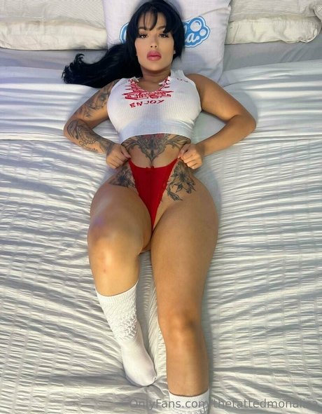 thetattedmonalisa erotic pornstar images