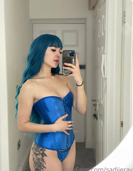 sadiieray sex model archive