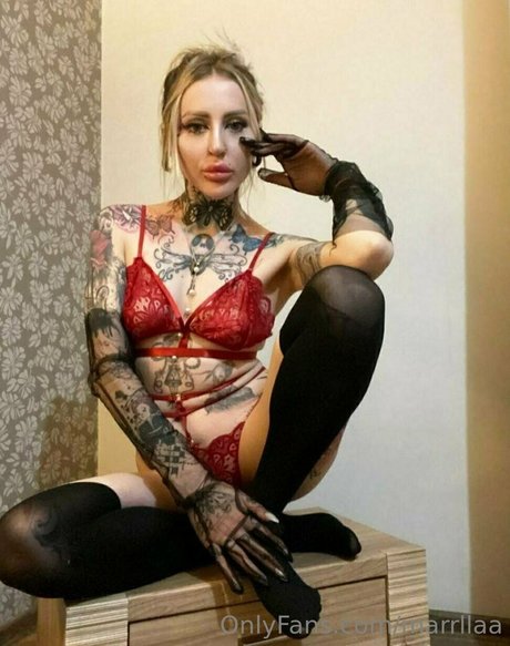 marrllaa nudes actress image