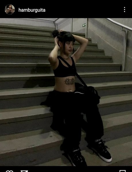 Hamburguita nudes pornstar archive