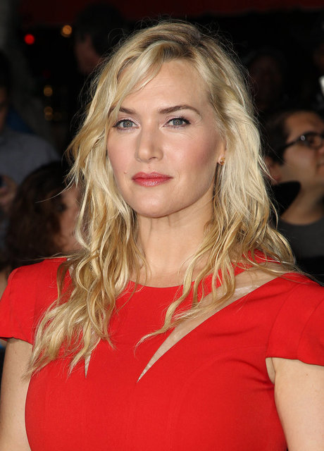 Kate Winslet model exclusive pics