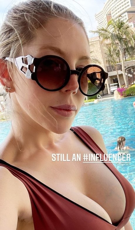 Katherine Ryan best model gallery