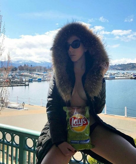 Katherine Ryan pornstar art photo