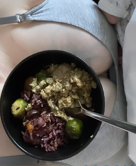 Katherine Ryan model porn pic