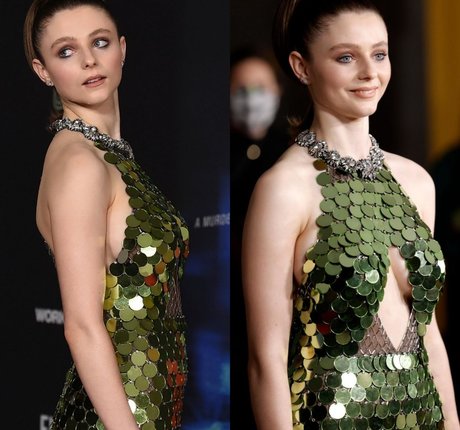 Thomasin Mckenzie high quality actress pictures