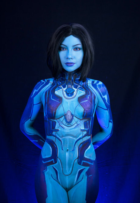 PaintedDemon model pic