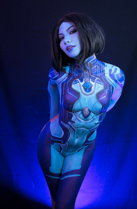 PaintedDemon nudes pornstar pic