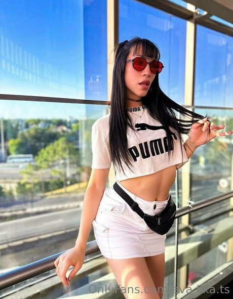 eva lika ts star high quality picture