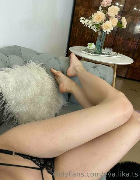 eva lika ts model sexy archive