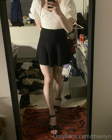 thaelyn beautiful actress pictures