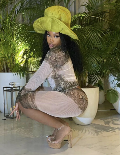 SZA pornstar hot image