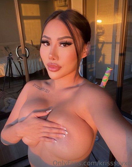 Krissssyxo star xxx photo