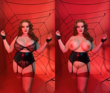 MissDeadlyRed pornstar nice pic