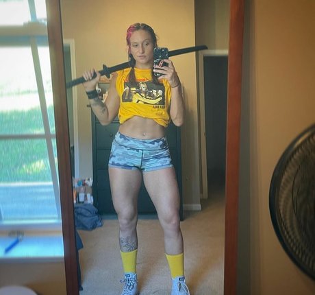 Kris Statlander star pretty archive