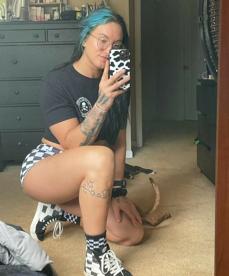 Kris Statlander pornstar xxx picture