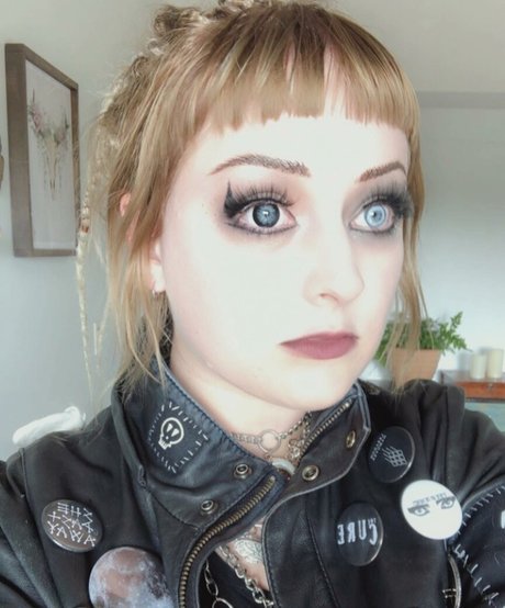 Mother Macabre best actress photo