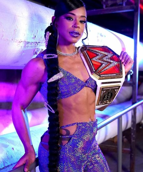 Bianca Belair perfect actress img