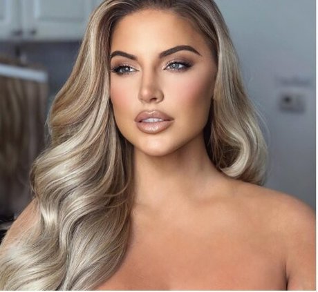 Ashley Alexiss star perfect pic