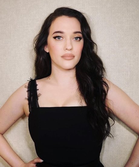 Kat Dennings pornstar adult image