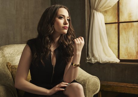 Kat Dennings model exclusive gallery