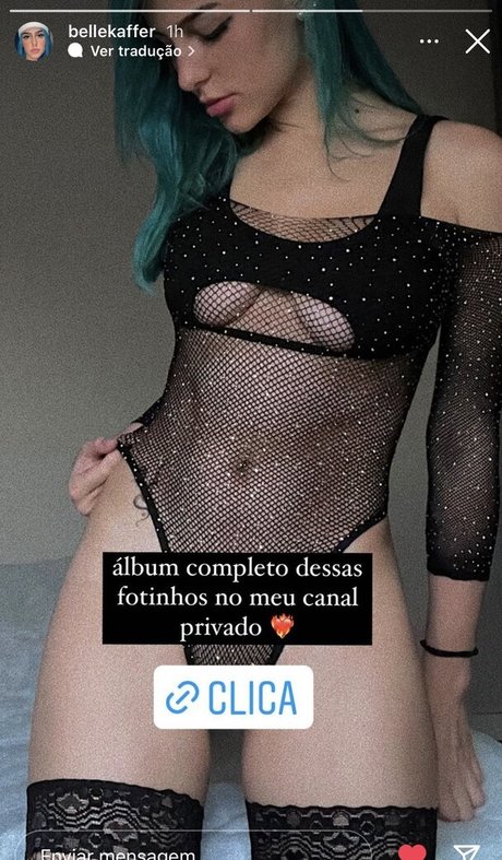 Belle Kaffer star free image