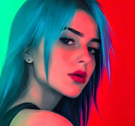 Belle Kaffer star perfect pictures