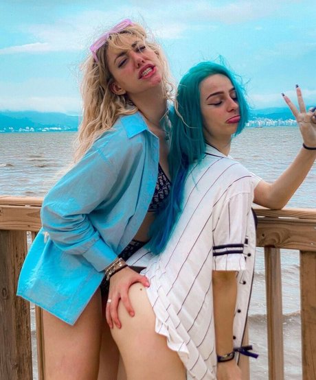 Belle Kaffer pornographic model pic