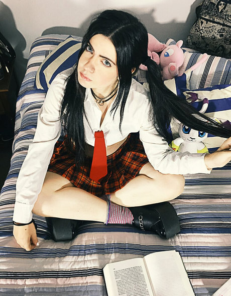 Magui Sunshine star naked pics