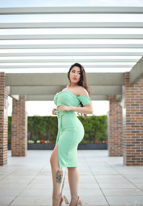 Danielle Vedovelli pornstar sexy photo