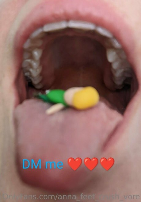 anna feet crush vore pornstar best pictures