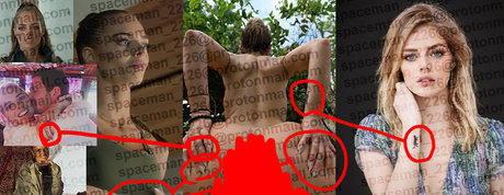 Samara Weaving beautiful star images