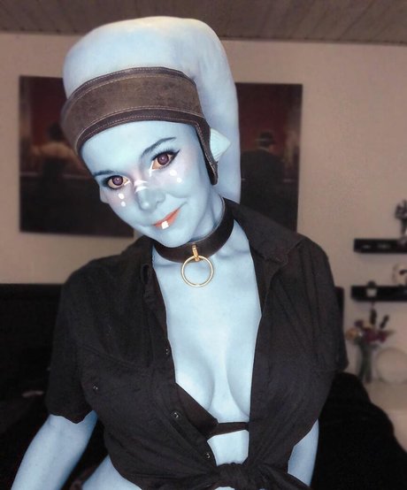 HoloMinxCosplay hot actress image