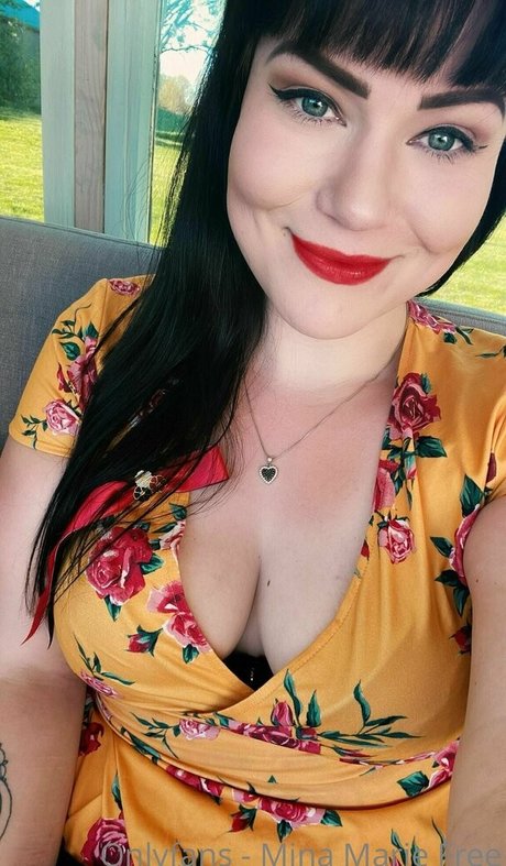 minamariefree model pornographic photos