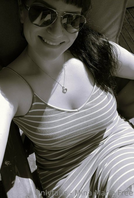 minamariefree art model picture