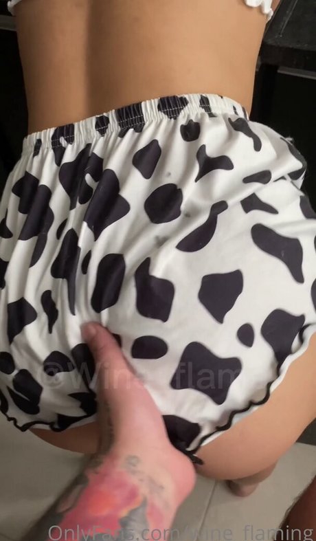 Wine Flaming art pornstar archive