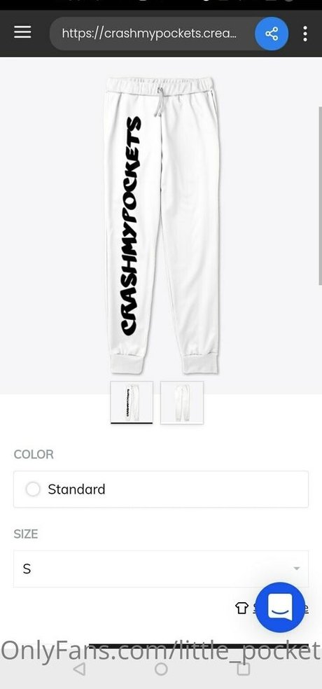 little pockets210 best model image