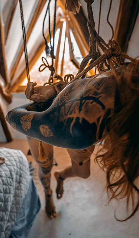 Trinity Eclectic high quality model photo