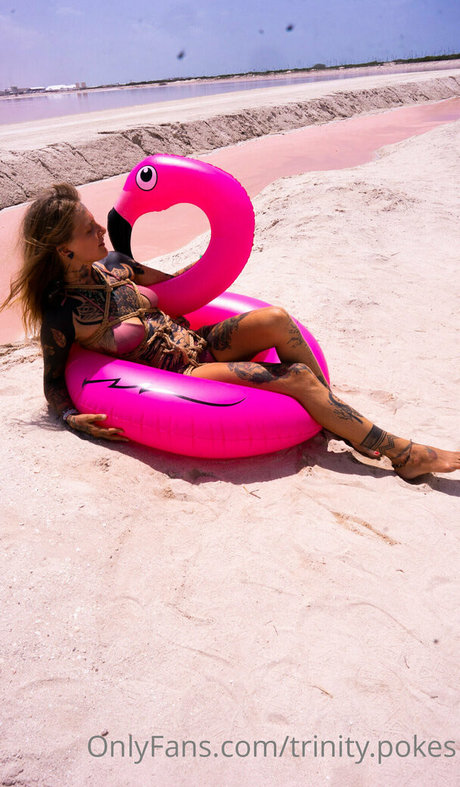 Trinity Eclectic model exclusive pics