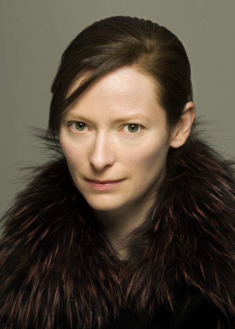 Tilda Swinton beautiful actress pictures