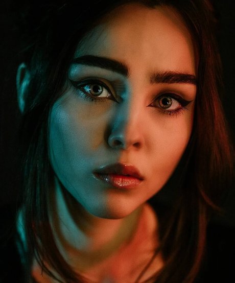 Kamochi ASMR model beautiful galleries