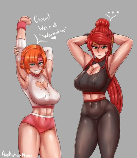 RWBY adult actress img