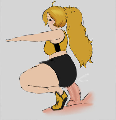 RWBY star free gallery