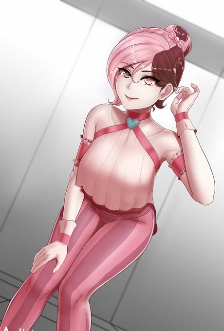 RWBY high quality star img