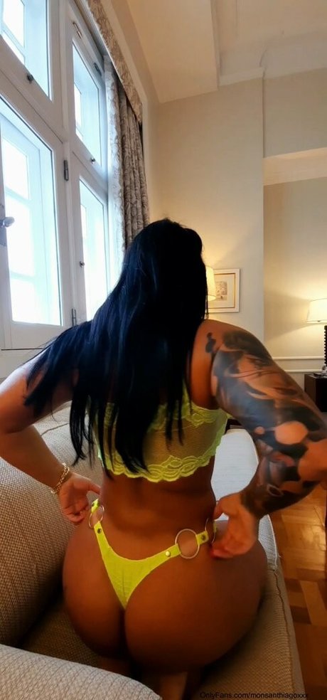 Monica Santhiago pornstar nice photo