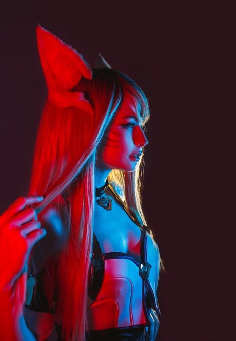 Likeassassin model perfect pictures