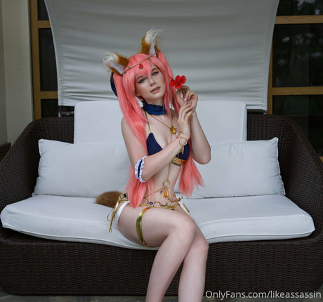 Likeassassin hot model archive